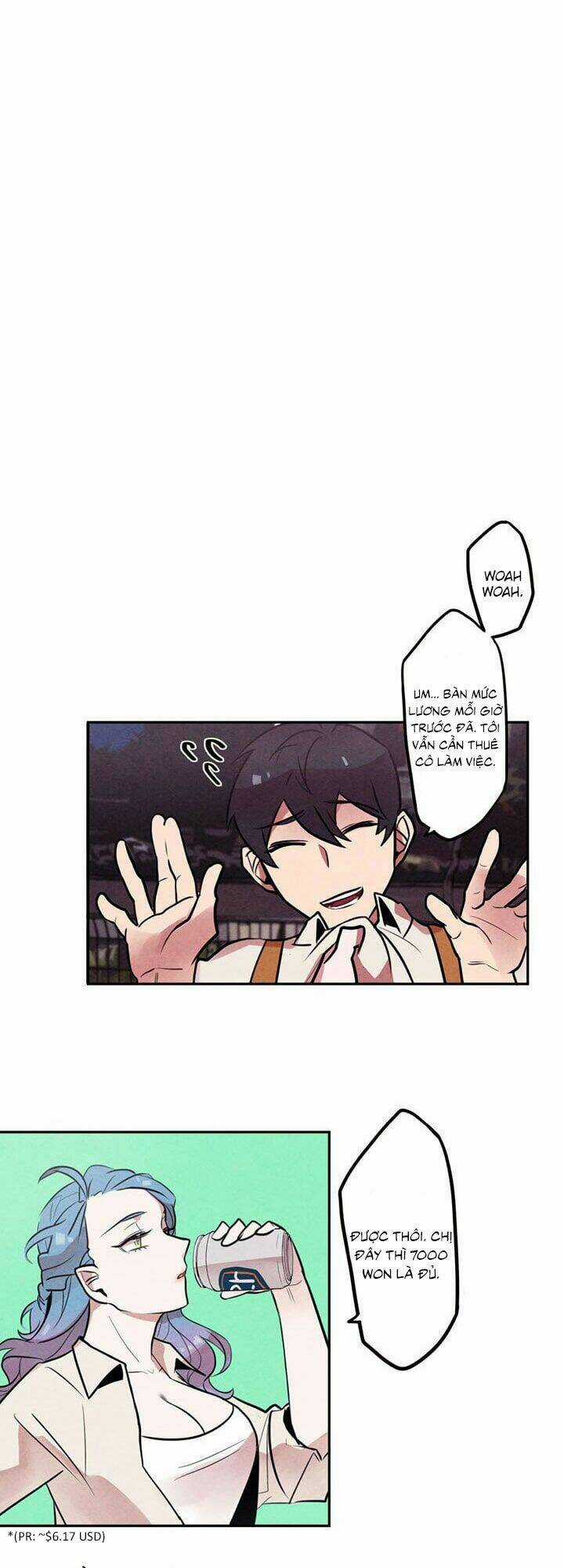 Miracle App Store Chapter 8 trang 34