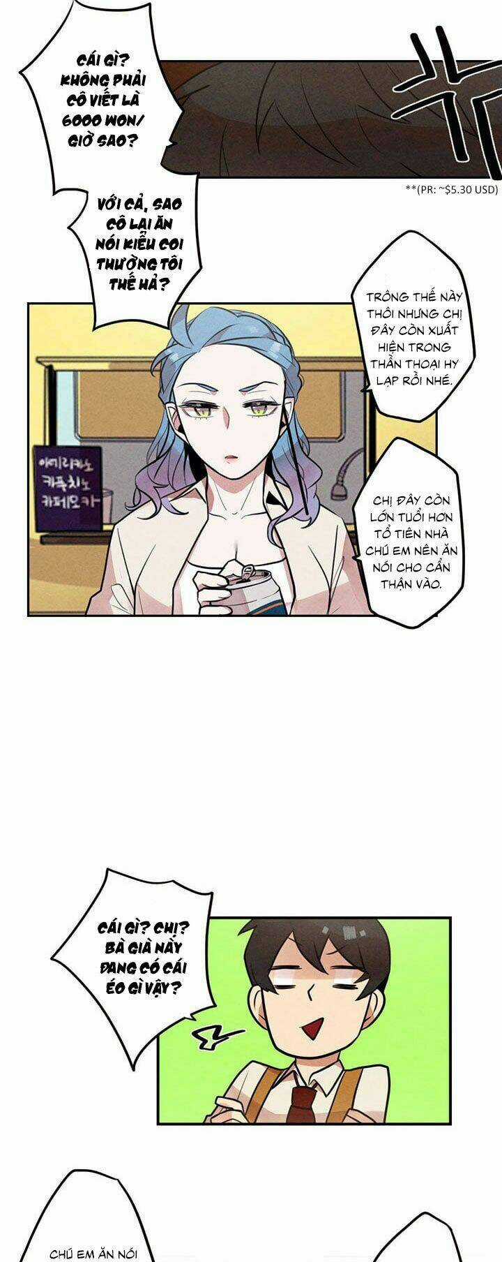 Miracle App Store Chapter 8 trang 35