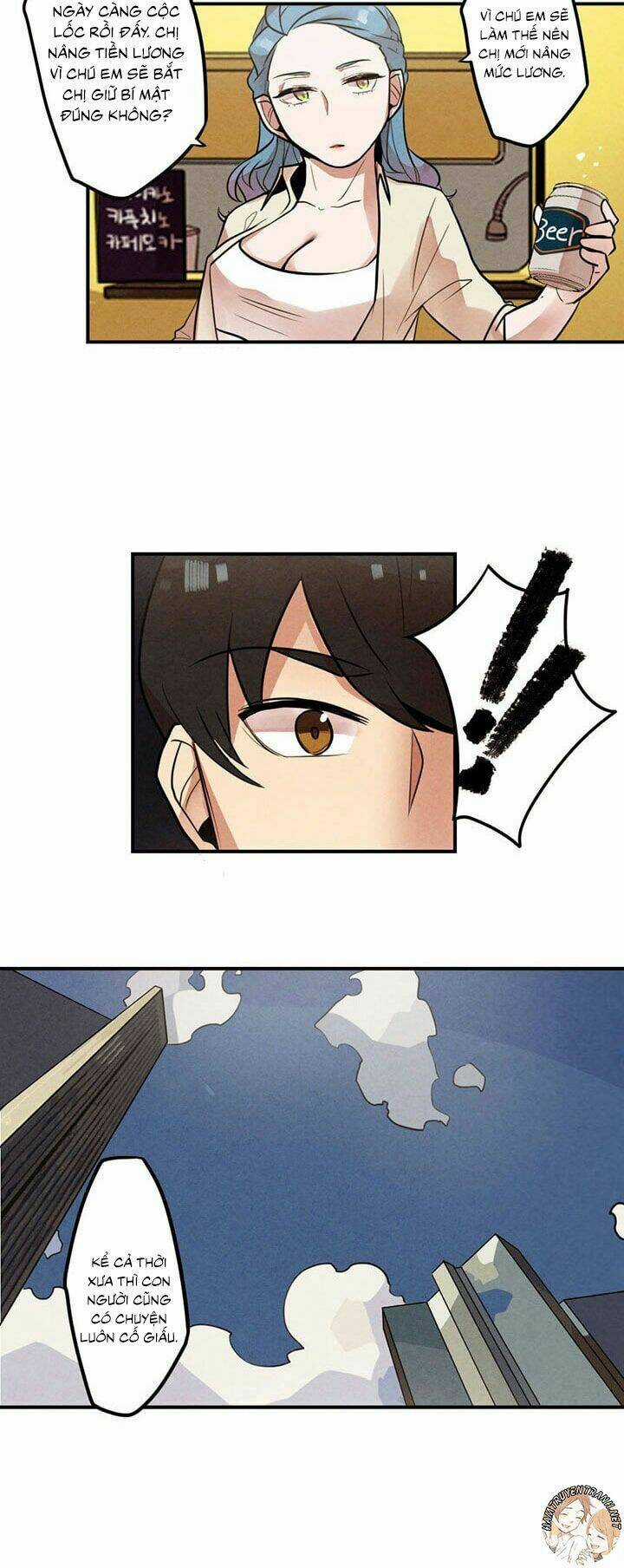 Miracle App Store Chapter 8 trang 36