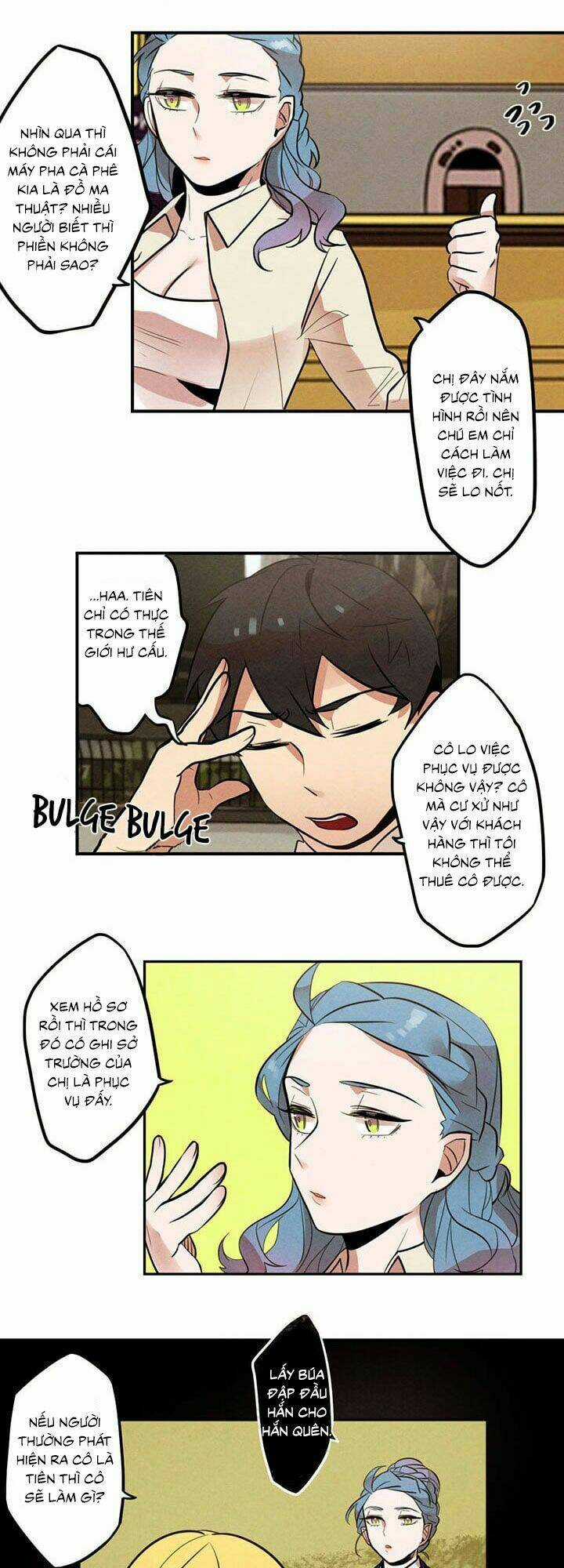 Miracle App Store Chapter 8 trang 37