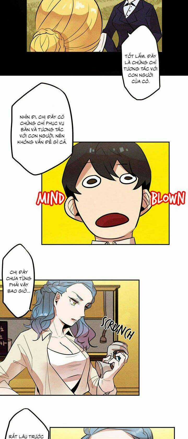 Miracle App Store Chapter 8 trang 38