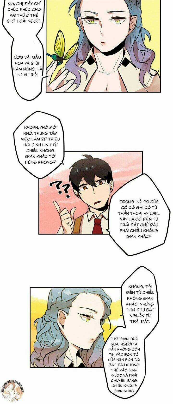 Miracle App Store Chapter 8 trang 39