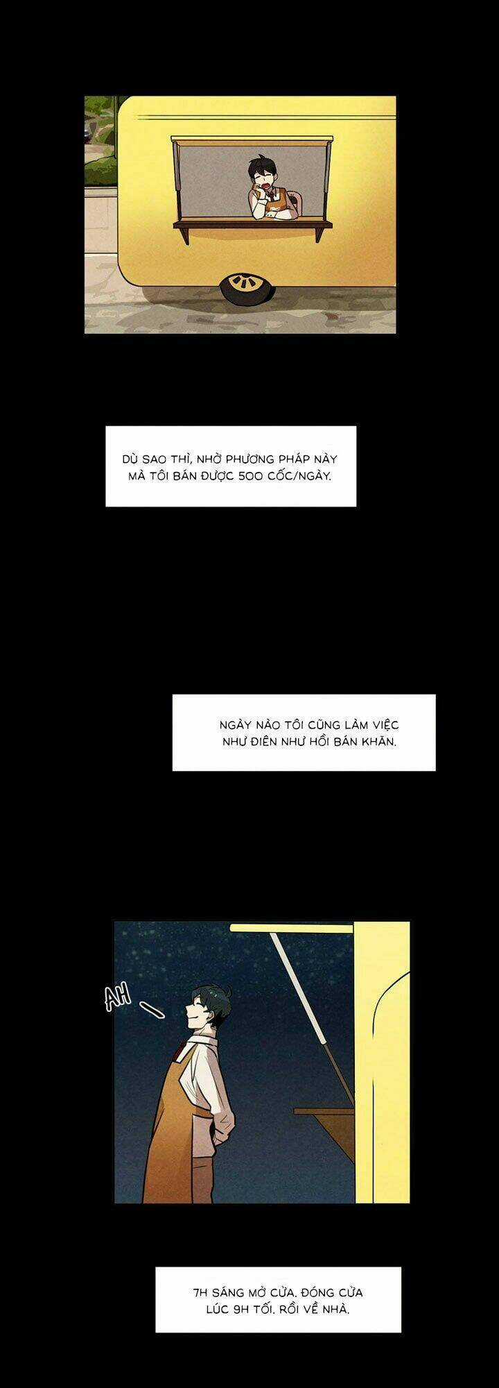 Miracle App Store Chapter 8 trang 4