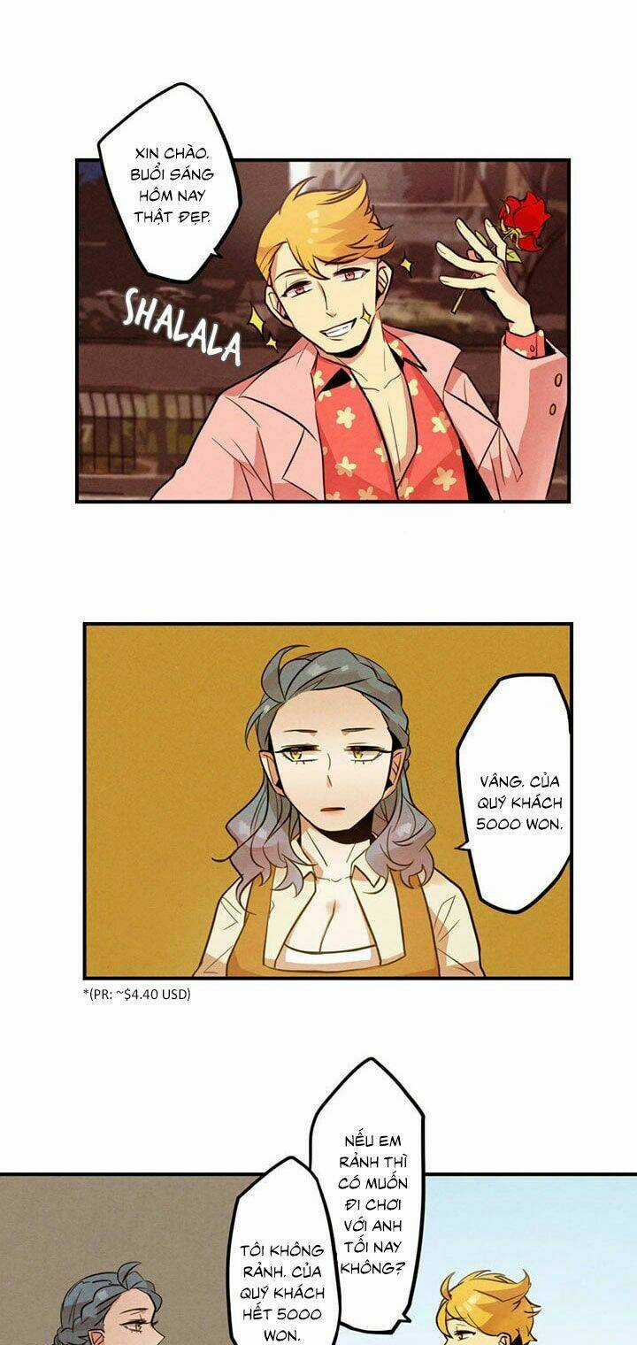 Miracle App Store Chapter 8 trang 44