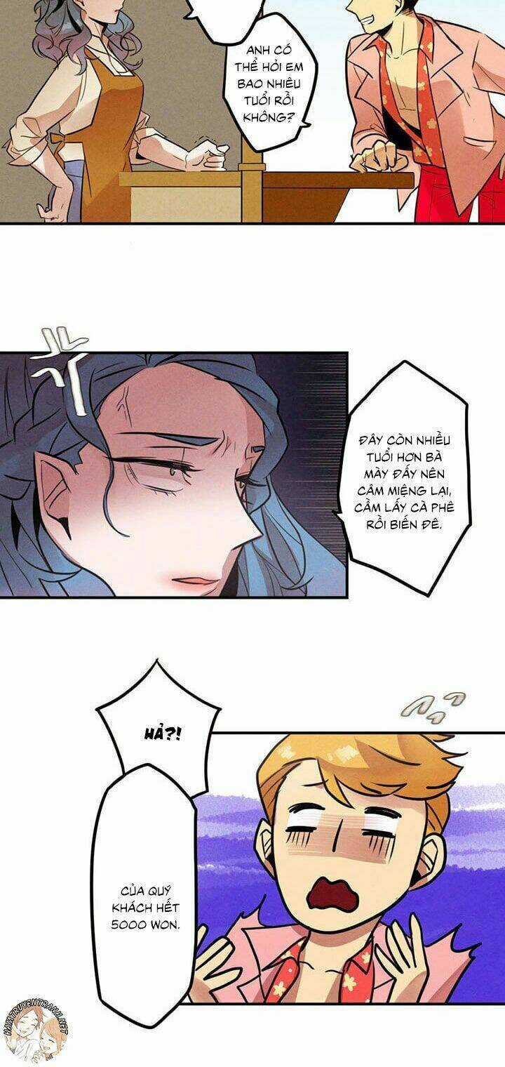 Miracle App Store Chapter 8 trang 45