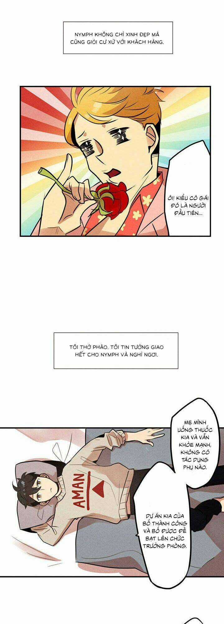 Miracle App Store Chapter 8 trang 46