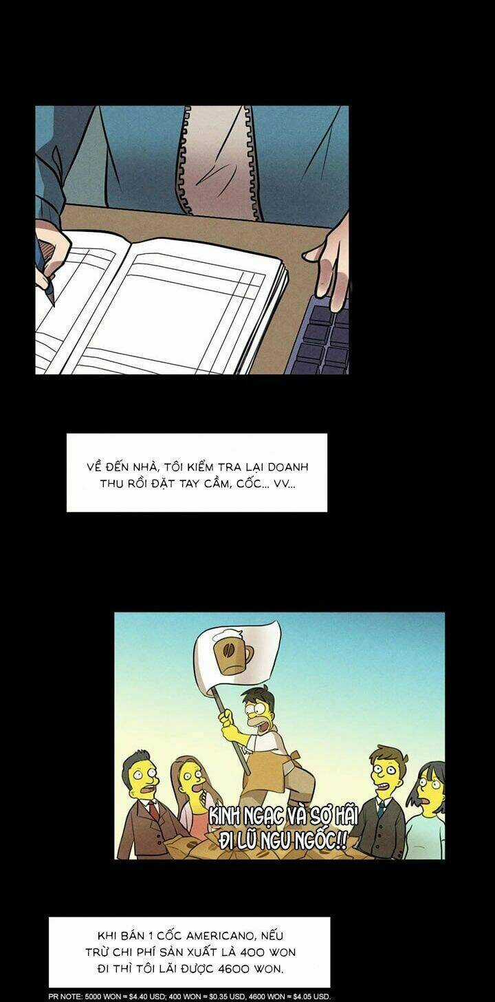 Miracle App Store Chapter 8 trang 5