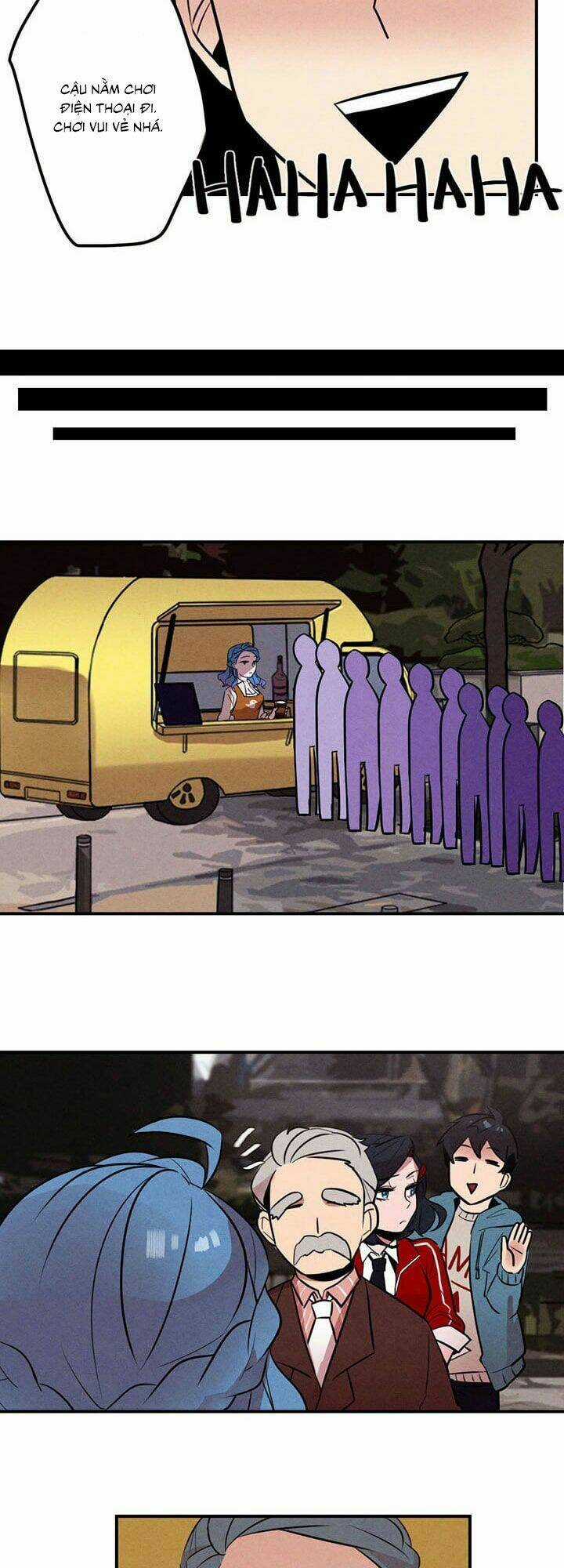 Miracle App Store Chapter 8 trang 50