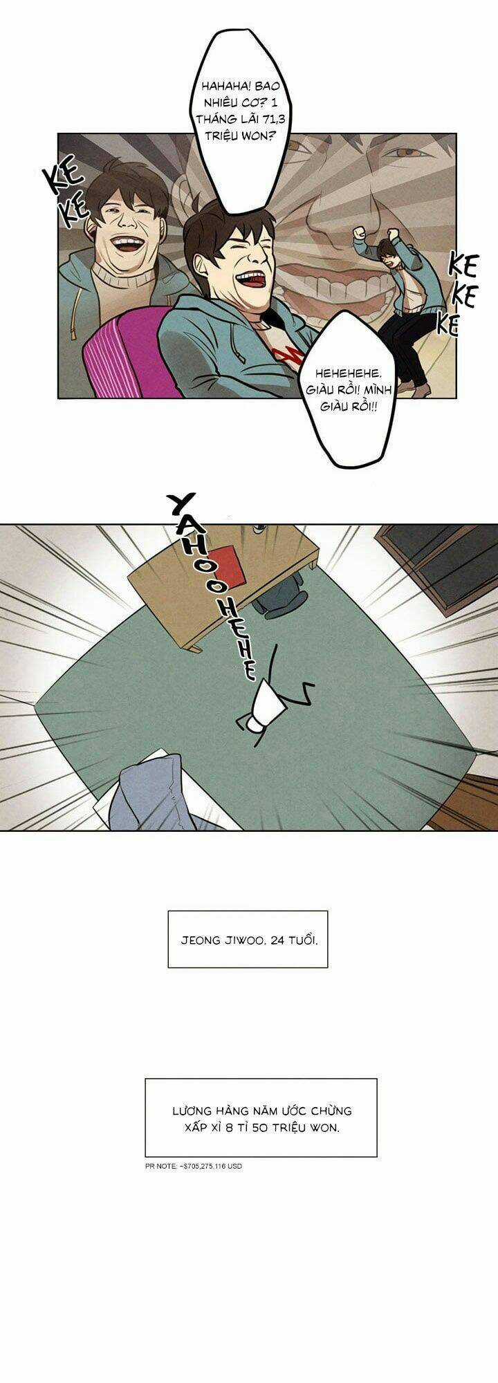 Miracle App Store Chapter 8 trang 7