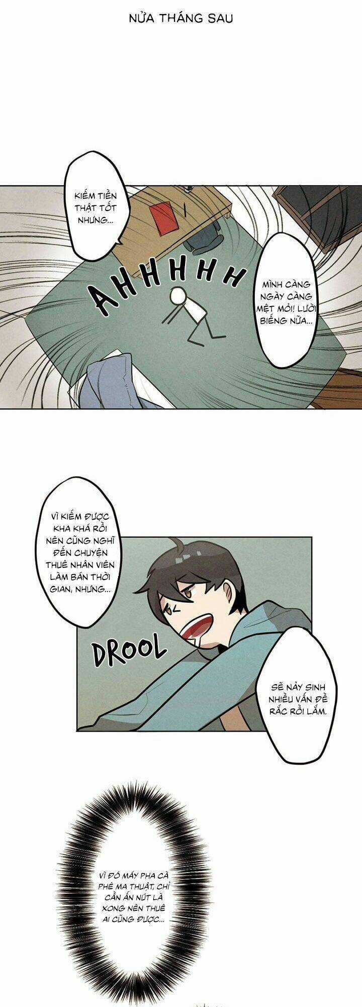 Miracle App Store Chapter 8 trang 8