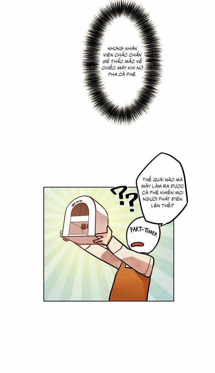 Miracle App Store Chapter 8 trang 9