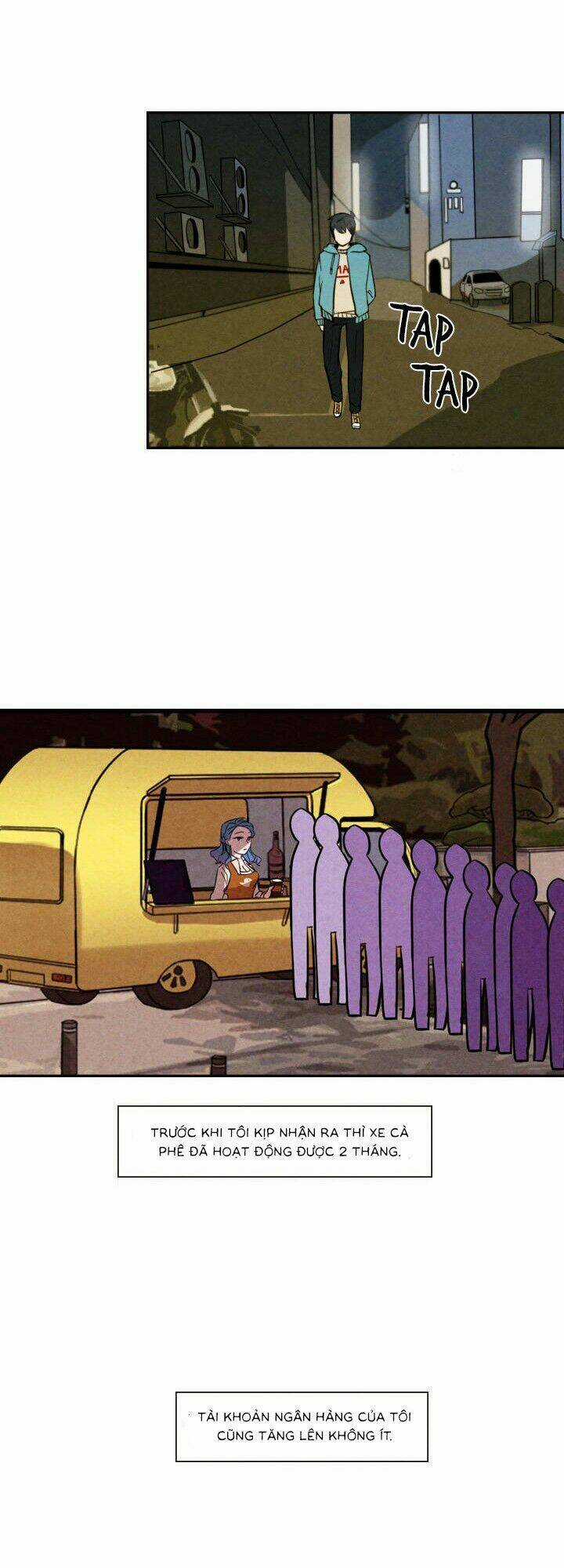 Miracle App Store Chapter 9 trang 10