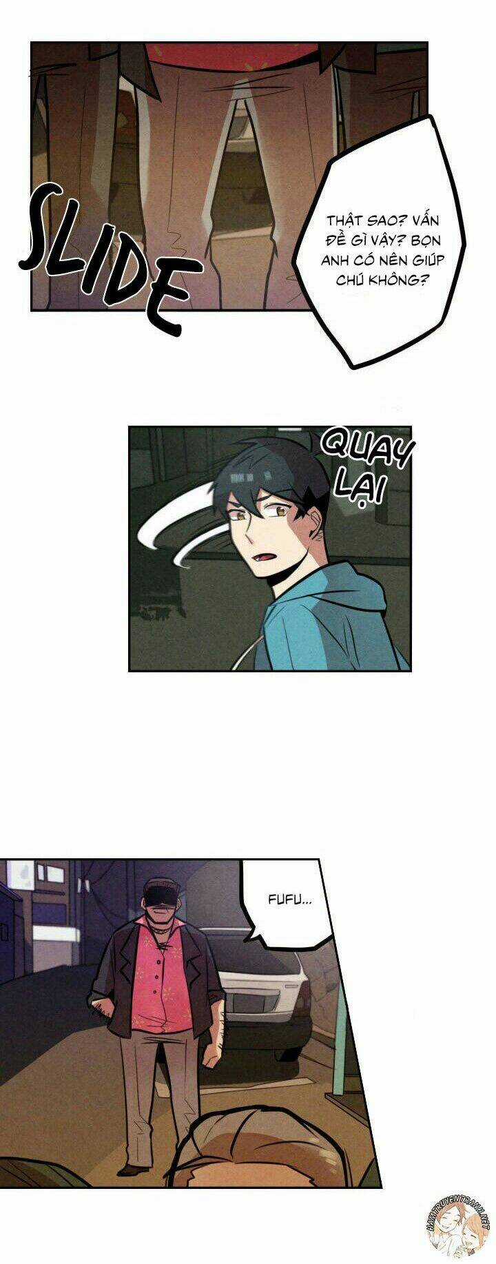 Miracle App Store Chapter 9 trang 12