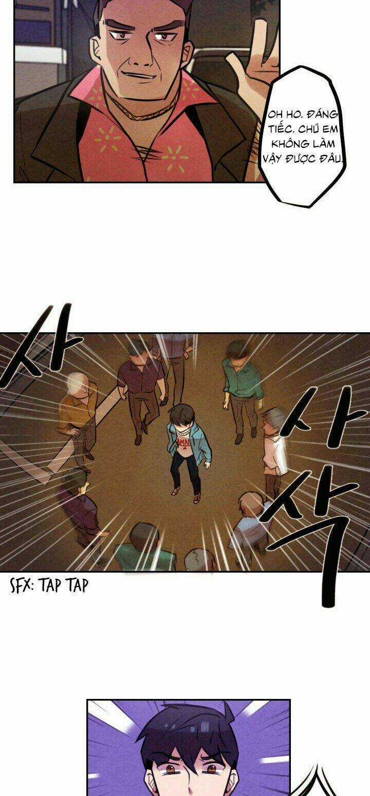Miracle App Store Chapter 9 trang 14