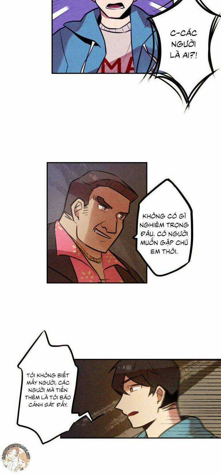 Miracle App Store Chapter 9 trang 15