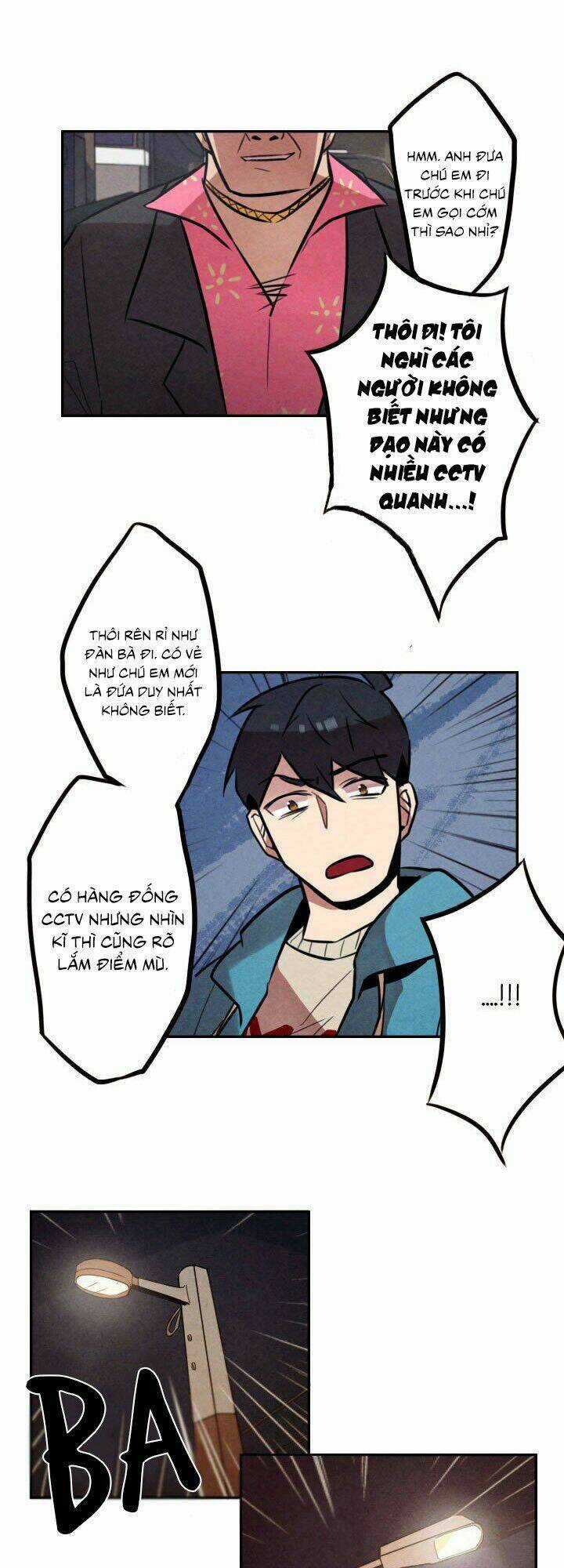 Miracle App Store Chapter 9 trang 16