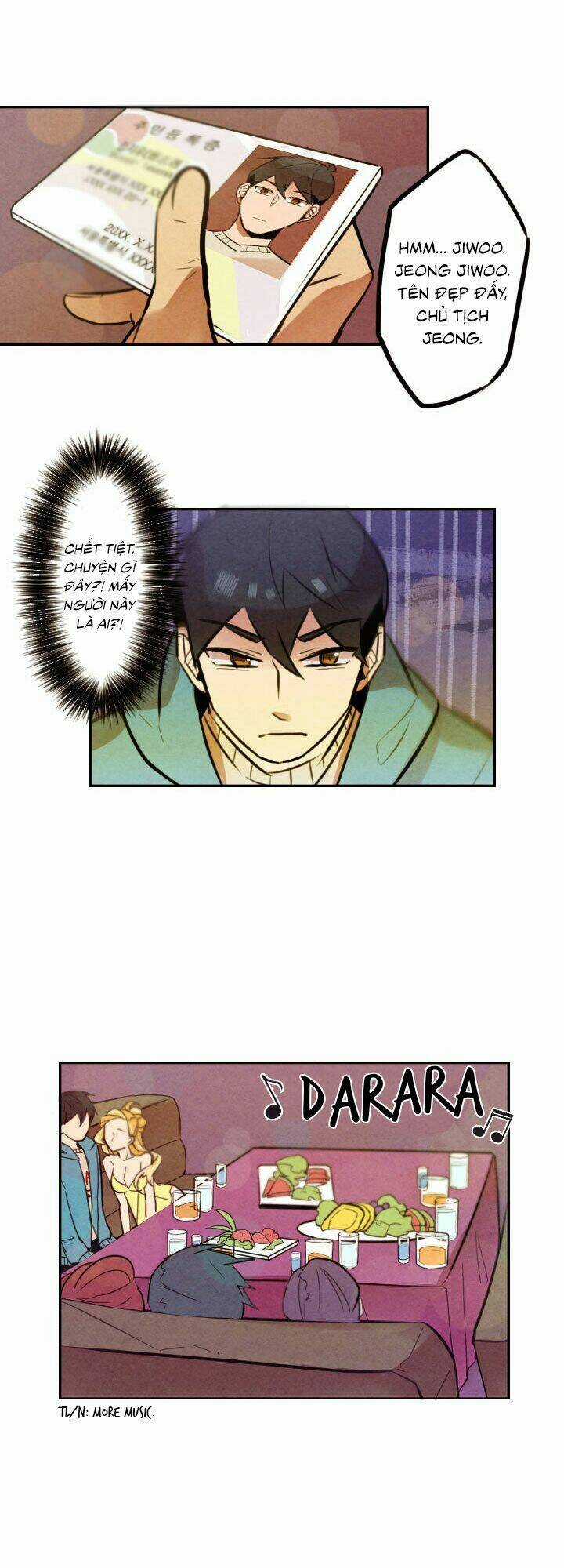 Miracle App Store Chapter 9 trang 19