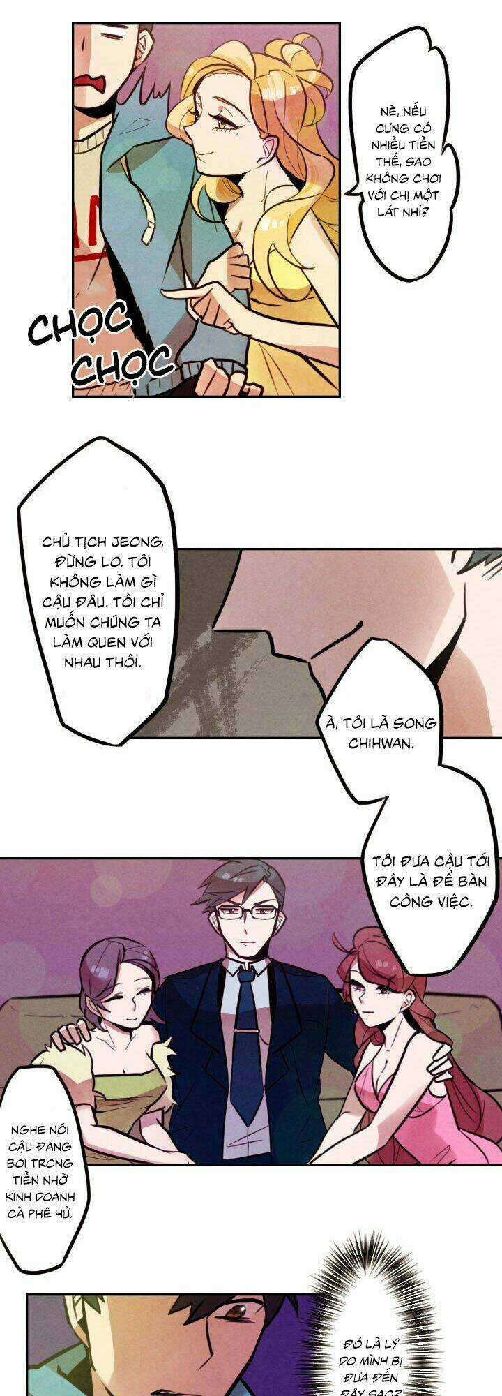 Miracle App Store Chapter 9 trang 20