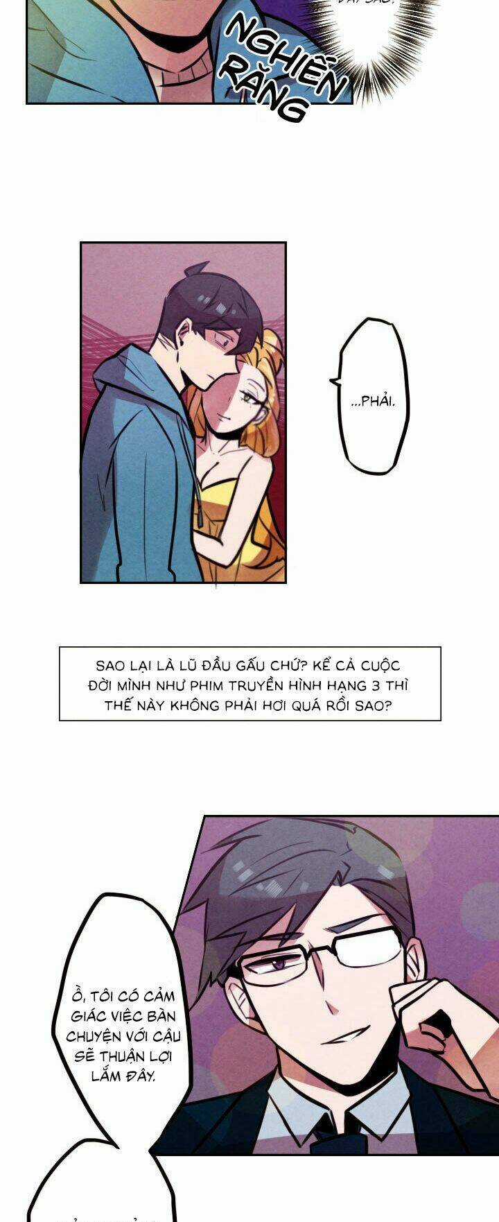 Miracle App Store Chapter 9 trang 21