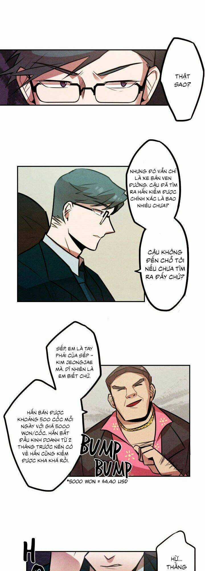 Miracle App Store Chapter 9 trang 4