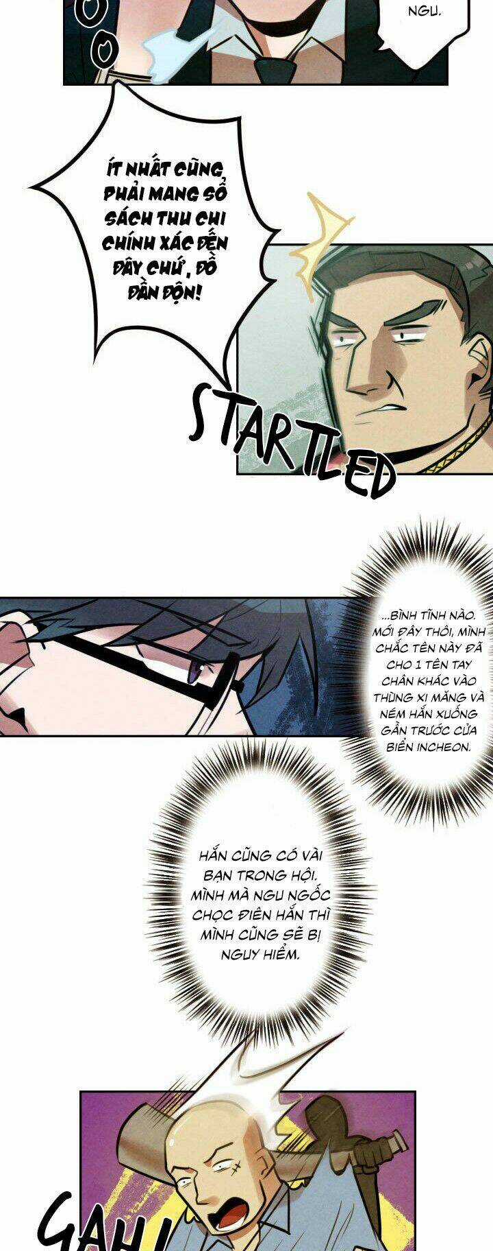 Miracle App Store Chapter 9 trang 5