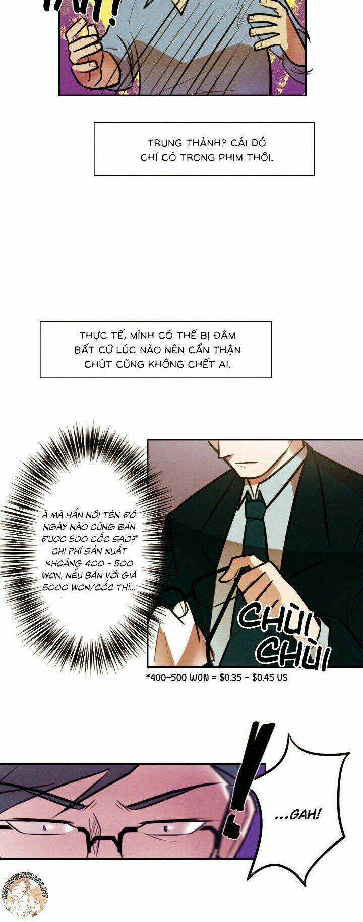 Miracle App Store Chapter 9 trang 6