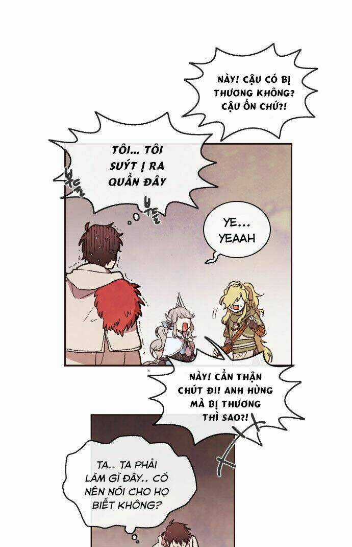 Miracle! Hero-Nim Chapter 1 trang 13