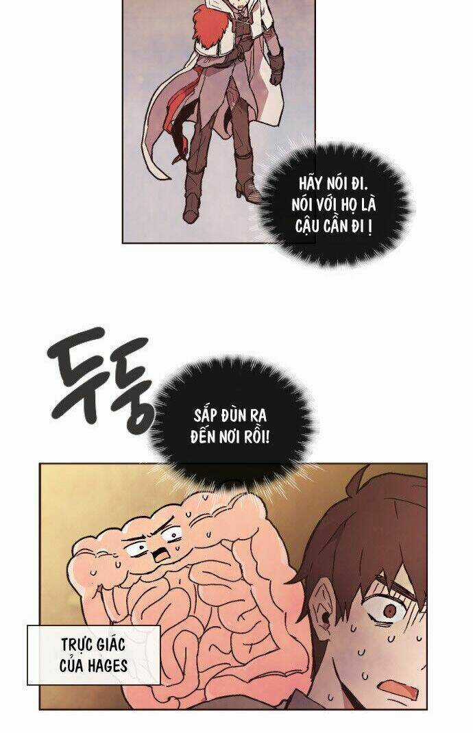 Miracle! Hero-Nim Chapter 1 trang 14