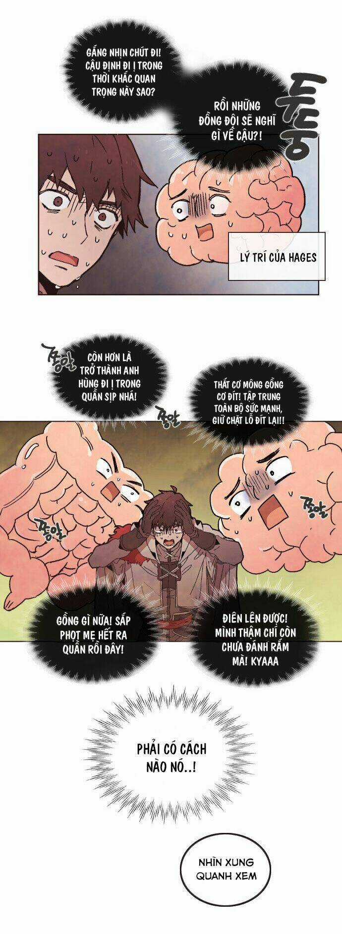 Miracle! Hero-Nim Chapter 1 trang 15