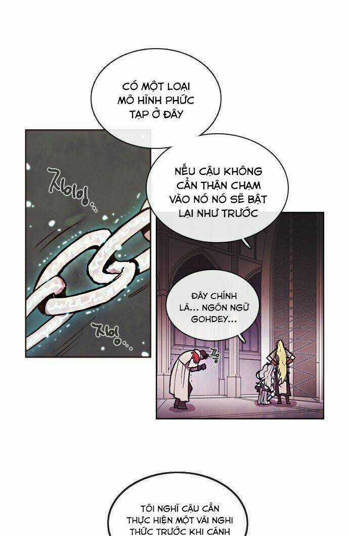 Miracle! Hero-Nim Chapter 1 trang 16