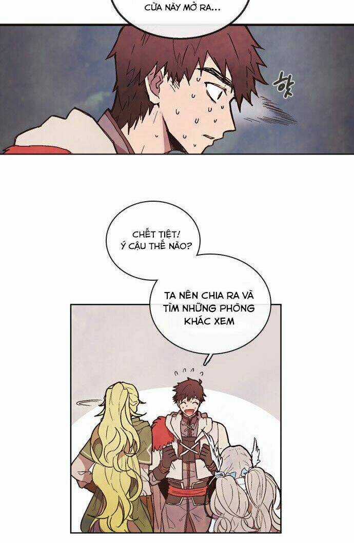 Miracle! Hero-Nim Chapter 1 trang 17