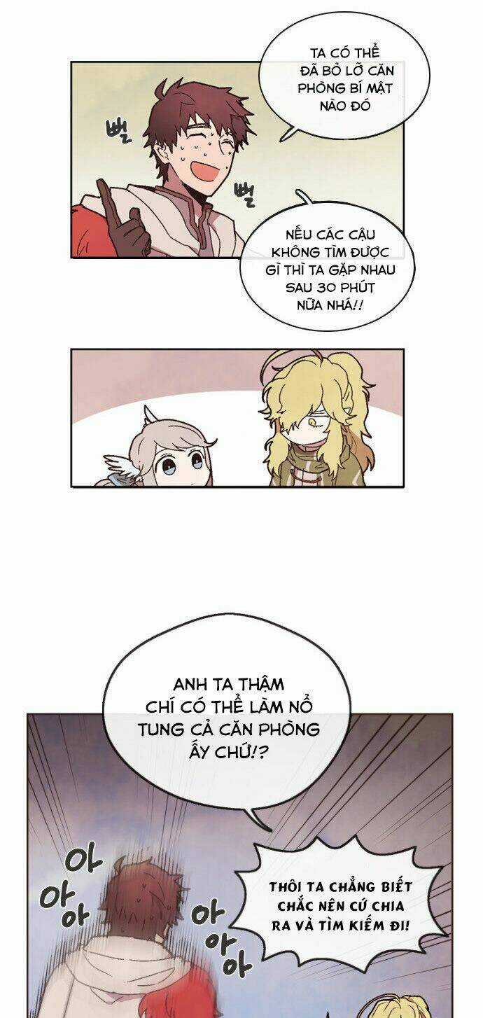 Miracle! Hero-Nim Chapter 1 trang 18