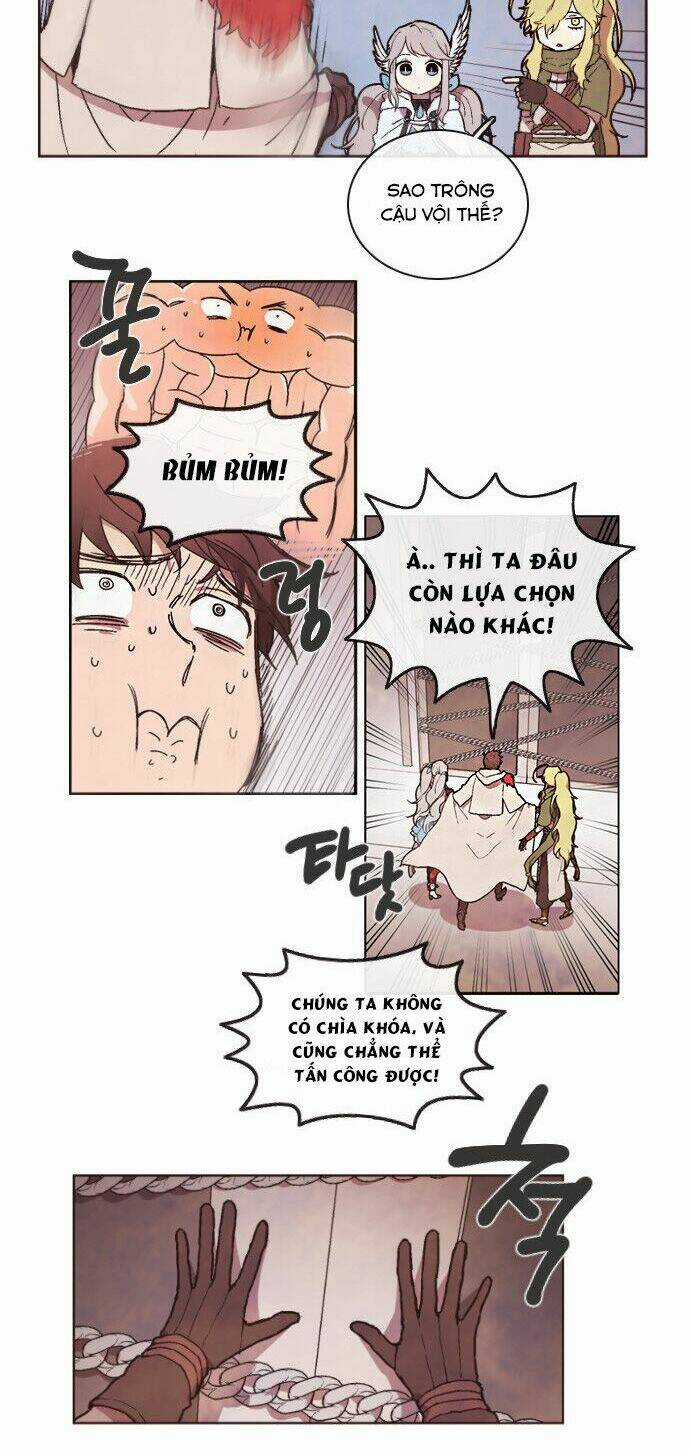 Miracle! Hero-Nim Chapter 1 trang 19