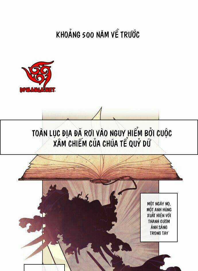 Miracle! Hero-Nim Chapter 1 trang 2