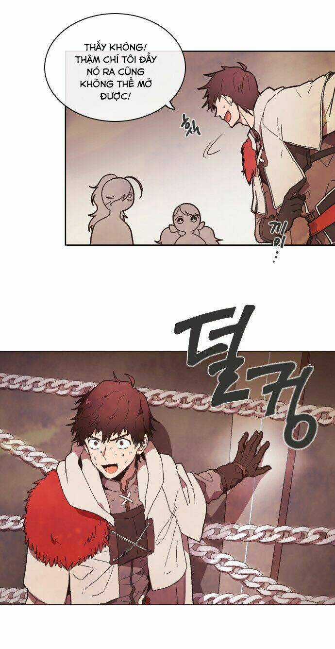 Miracle! Hero-Nim Chapter 1 trang 20