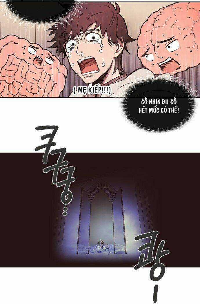 Miracle! Hero-Nim Chapter 1 trang 22