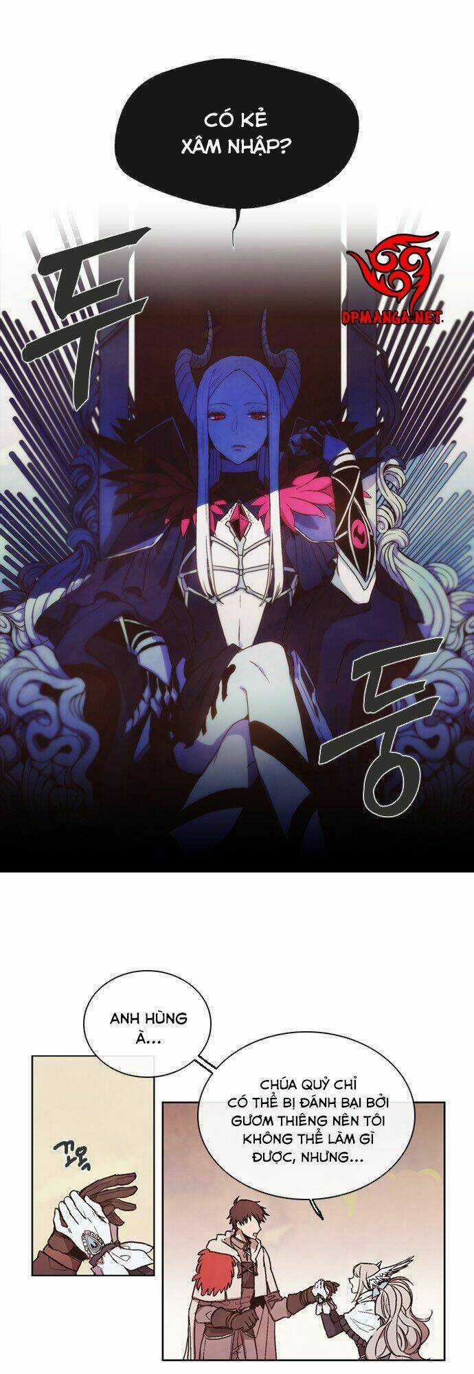 Miracle! Hero-Nim Chapter 1 trang 24