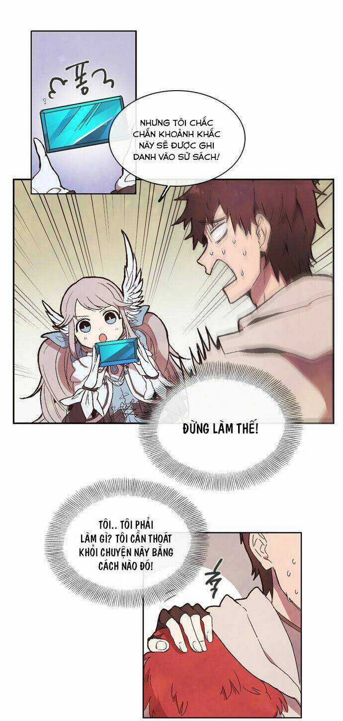 Miracle! Hero-Nim Chapter 1 trang 25