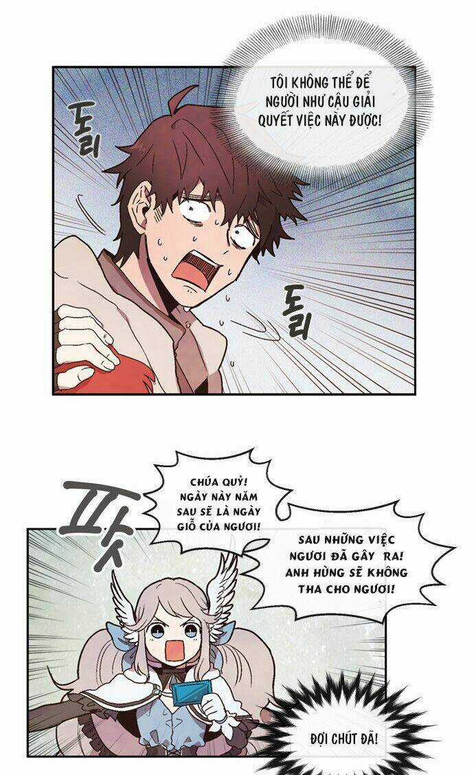 Miracle! Hero-Nim Chapter 1 trang 27