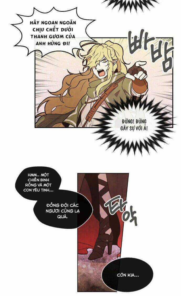 Miracle! Hero-Nim Chapter 1 trang 28