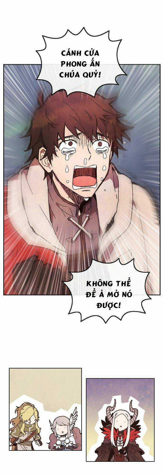 Miracle! Hero-Nim Chapter 1 trang 34