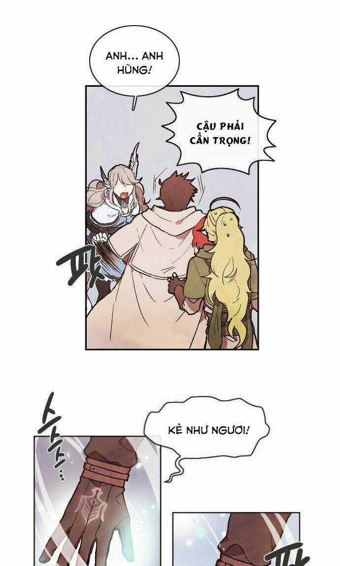 Miracle! Hero-Nim Chapter 1 trang 35