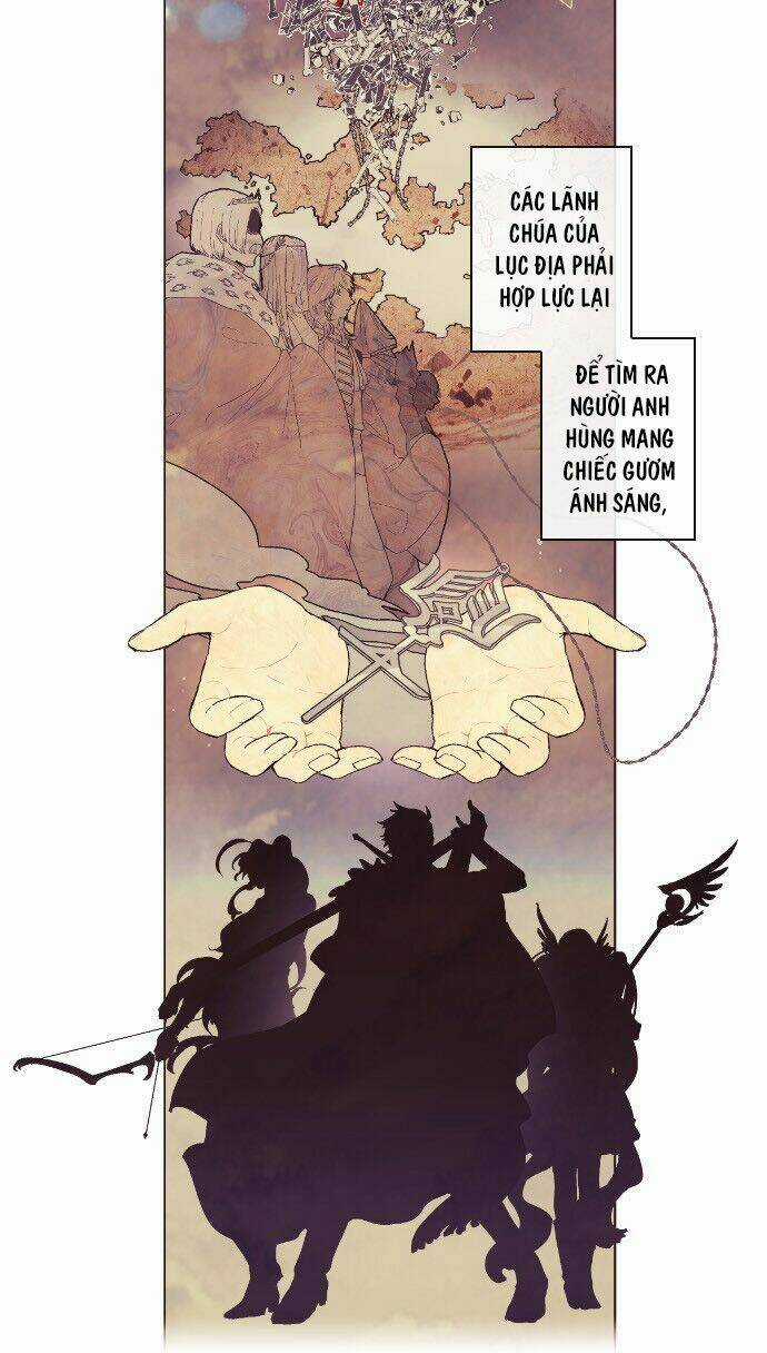 Miracle! Hero-Nim Chapter 1 trang 4