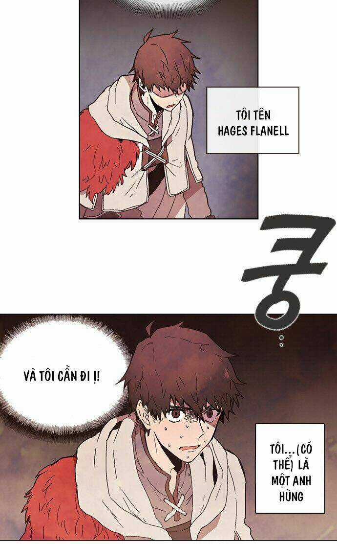 Miracle! Hero-Nim Chapter 1 trang 9