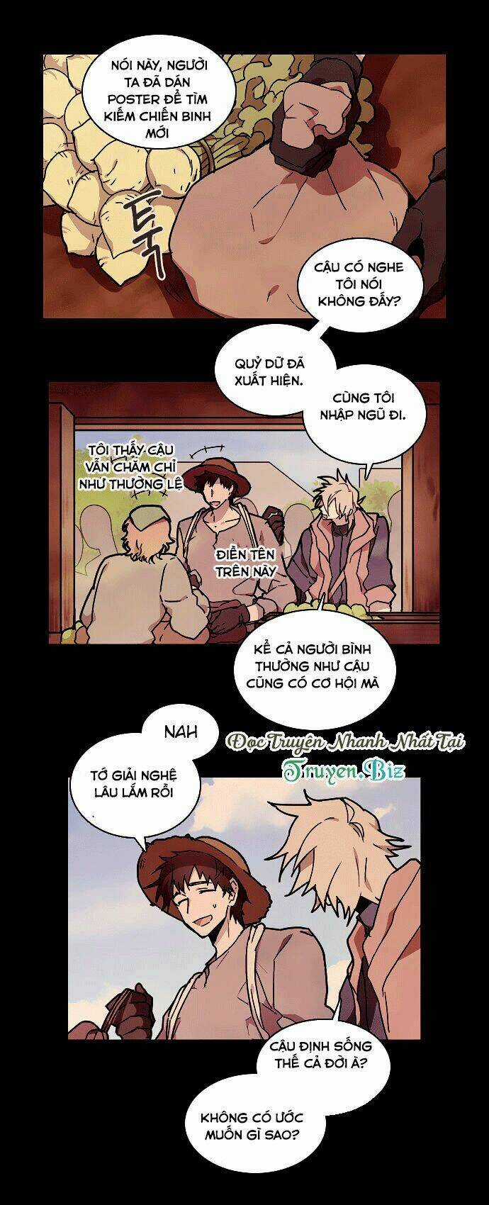 Miracle! Hero-Nim Chapter 10 trang 10