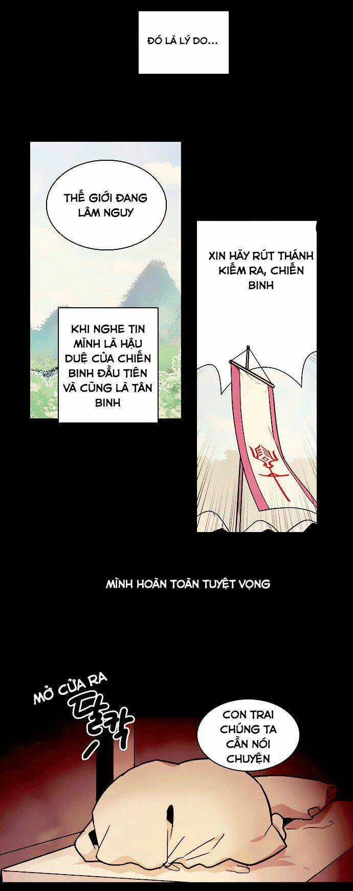 Miracle! Hero-Nim Chapter 10 trang 12