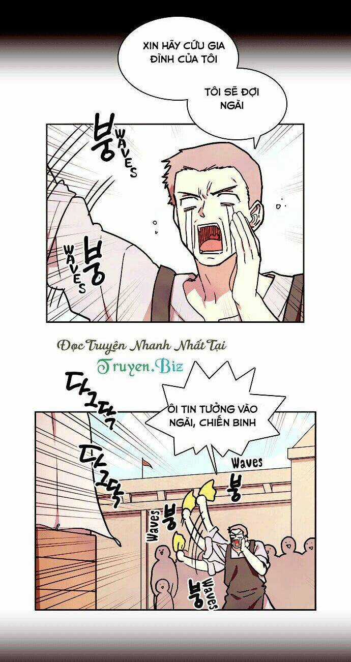 Miracle! Hero-Nim Chapter 10 trang 14