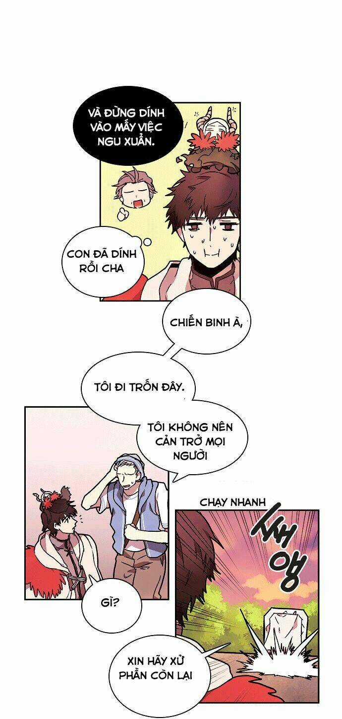 Miracle! Hero-Nim Chapter 10 trang 18