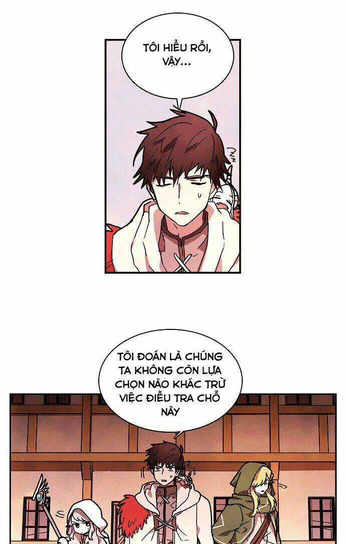 Miracle! Hero-Nim Chapter 10 trang 21