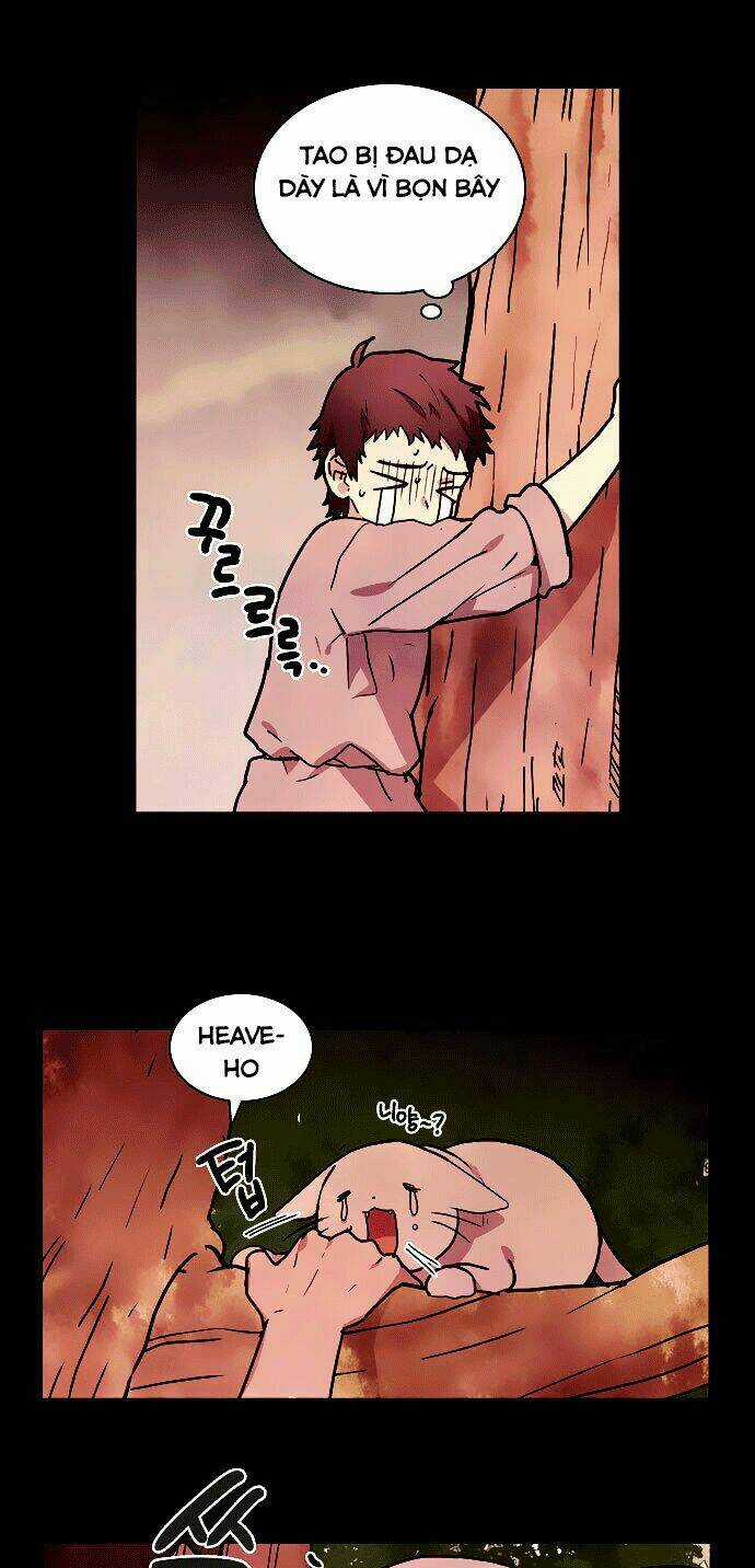 Miracle! Hero-Nim Chapter 10 trang 3